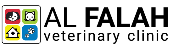 AlFalah Veterinary Logo
